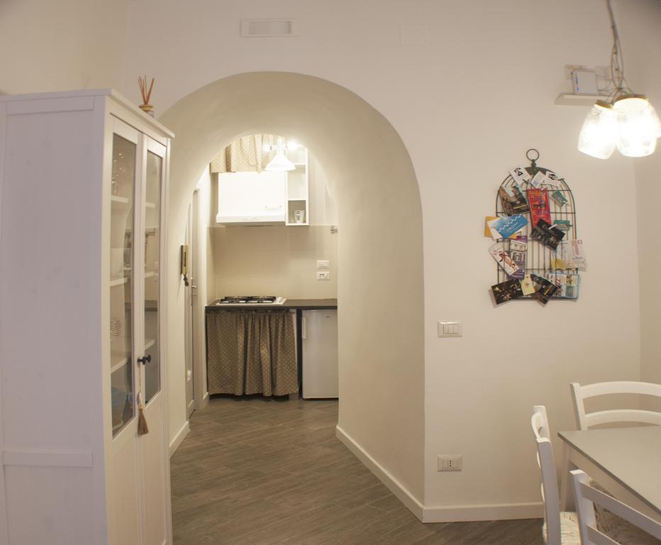 Casa Cinquesanti Villa Napoli Cameră foto