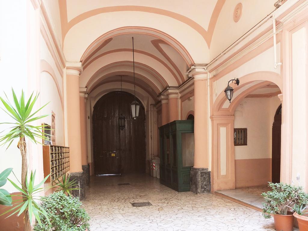 Casa Cinquesanti Villa Napoli Exterior foto